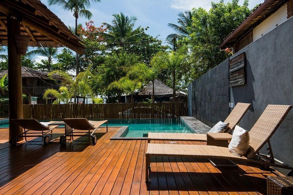 Pousada Villa Maeva Itacaré Extérieur photo
